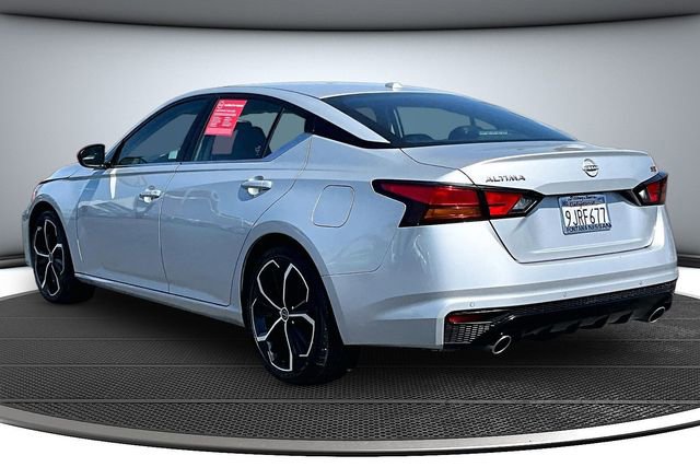 Certified 2024 Nissan Altima 2.5 SR FWD image 4
