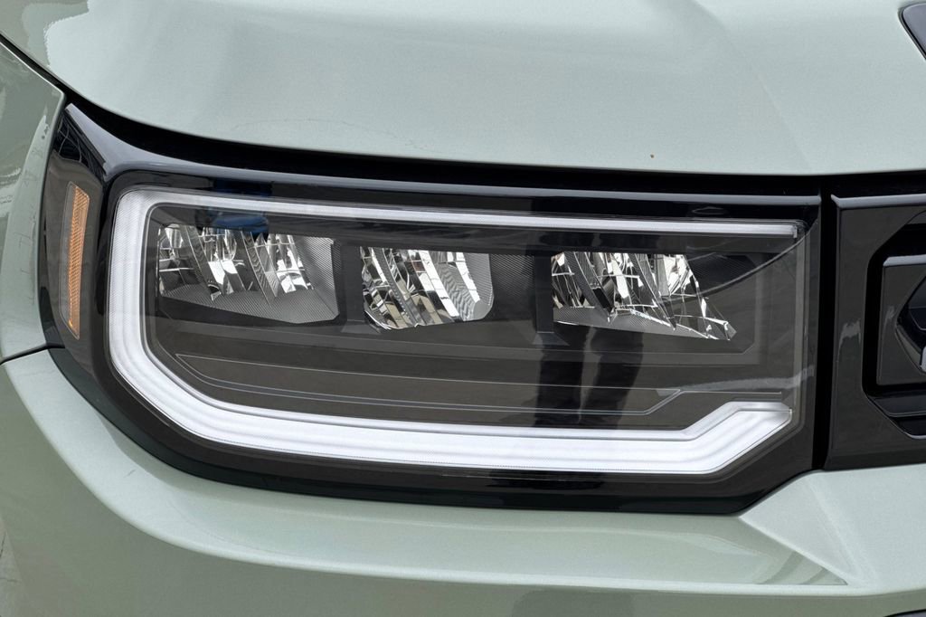 New 2026 Honda Passport TrailSport Elite image 18