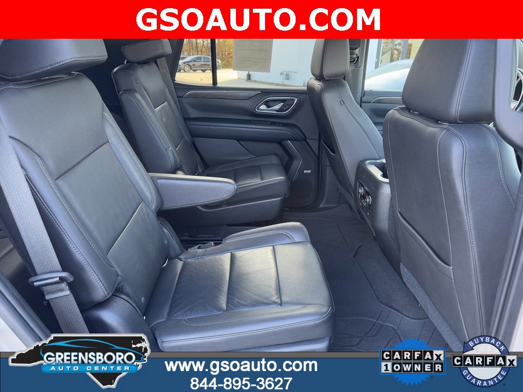 Used 2021 Chevrolet Tahoe LT image 18