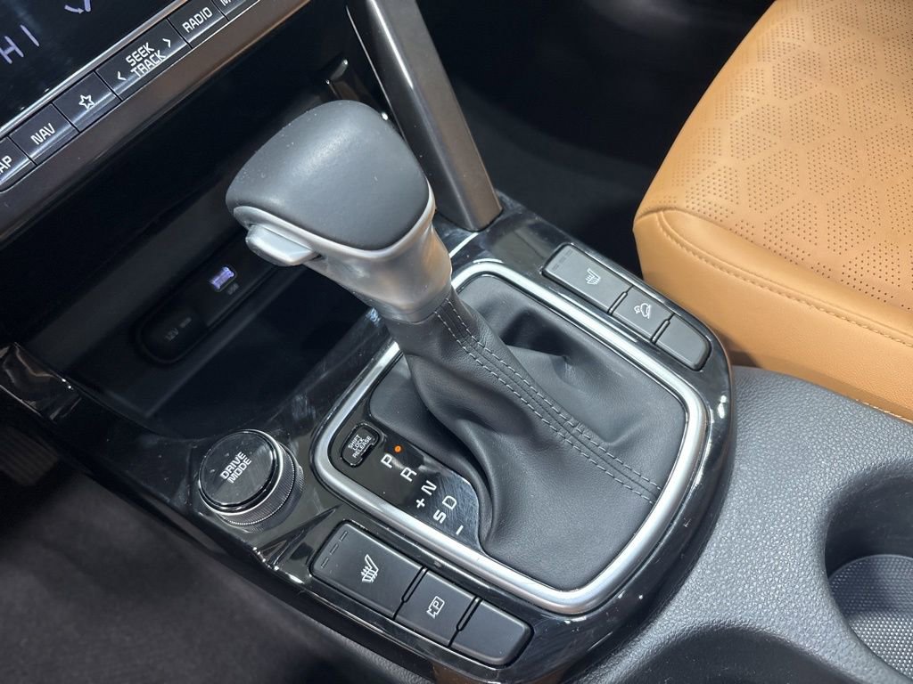 Certified 2024 Kia Seltos EX image 16
