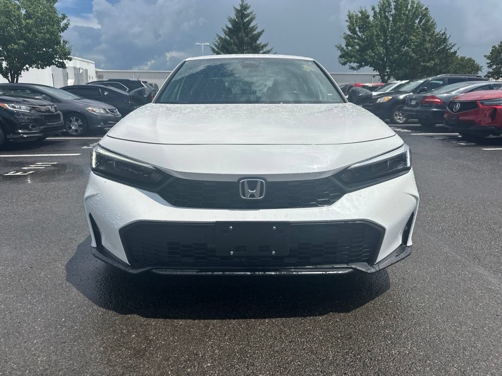 Used 2025 Honda Civic Sport image 2