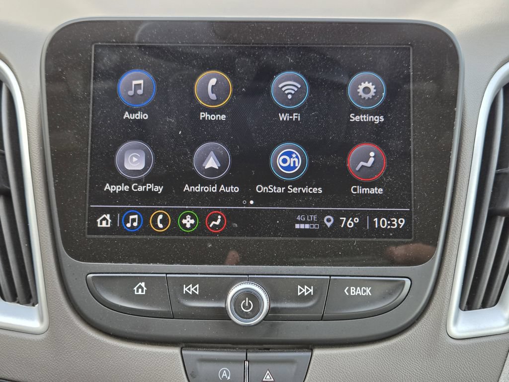 Used 2024 Chevrolet Malibu LT FWD image 8