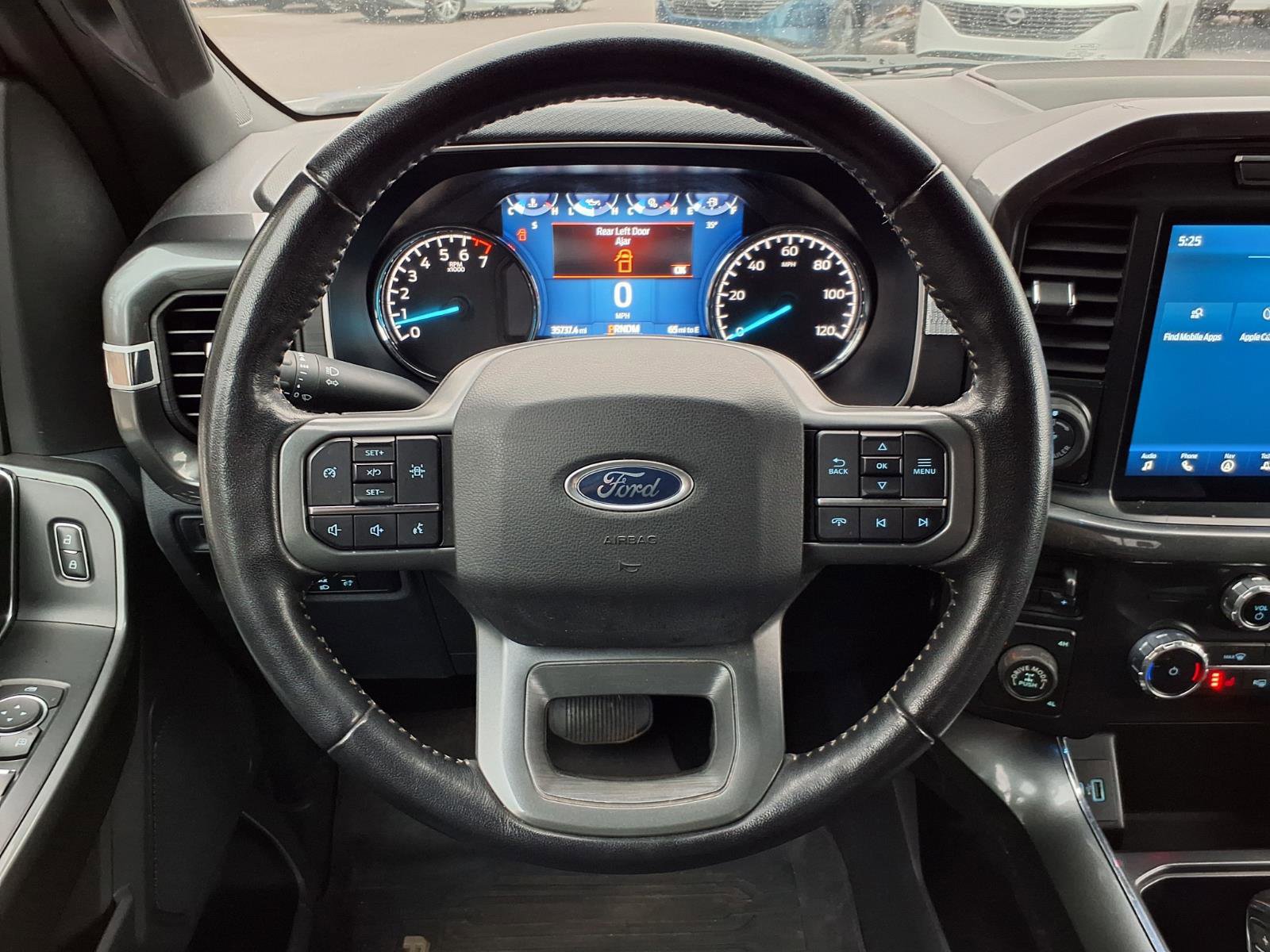 Used 2022 Ford F150 XLT w/ Equipment Group 302A High image 16