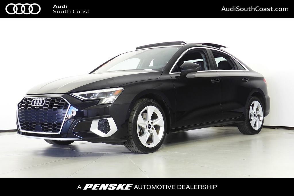 Used 2023 Audi A3 2.0T Premium w/ Convenience Package