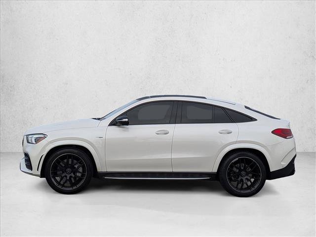 Used 2021 Mercedes-Benz GLE 53 AMG 4MATIC Coupe image 9