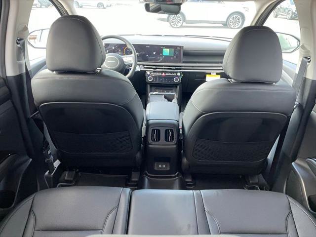 Used 2025 Hyundai Tucson Limited AWD/4WD image 15
