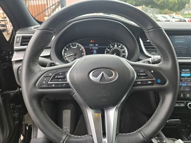 Used 2022 INFINITI QX50 Luxe w/ Appearance Package image 29