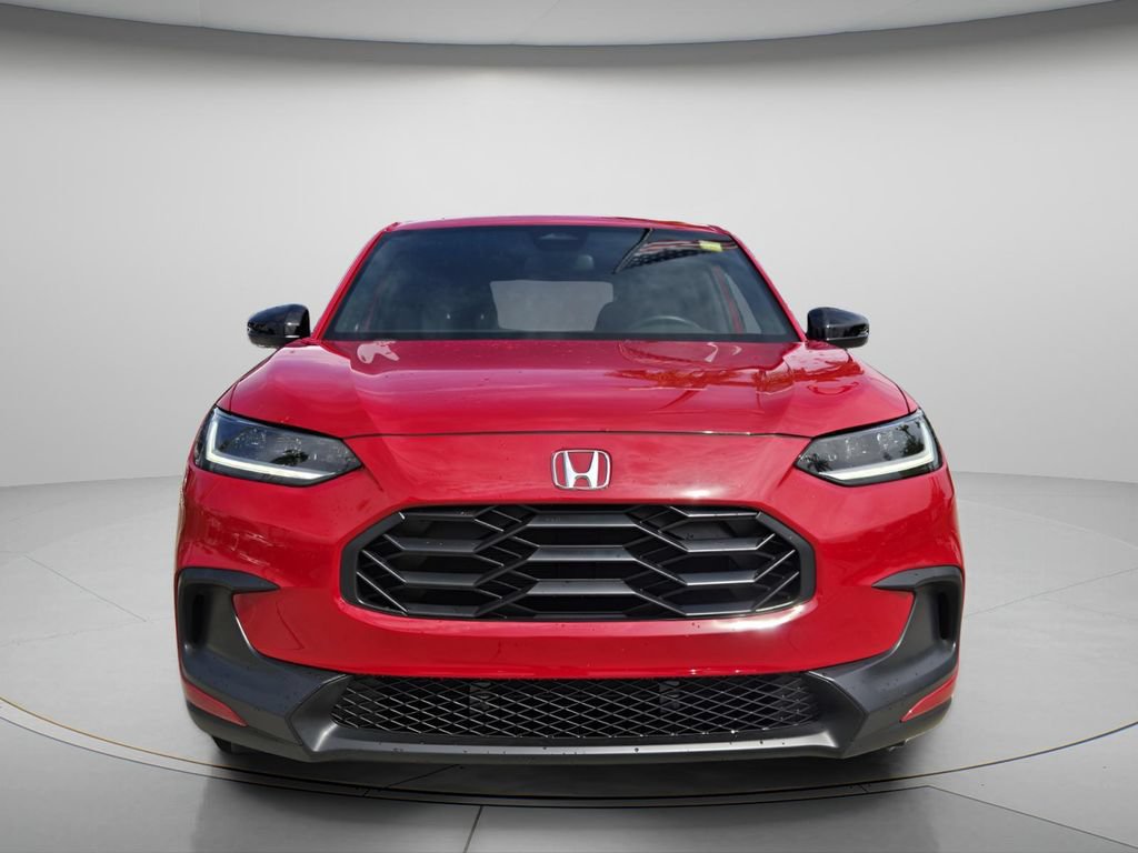 Certified 2025 Honda HR-V Sport image 4
