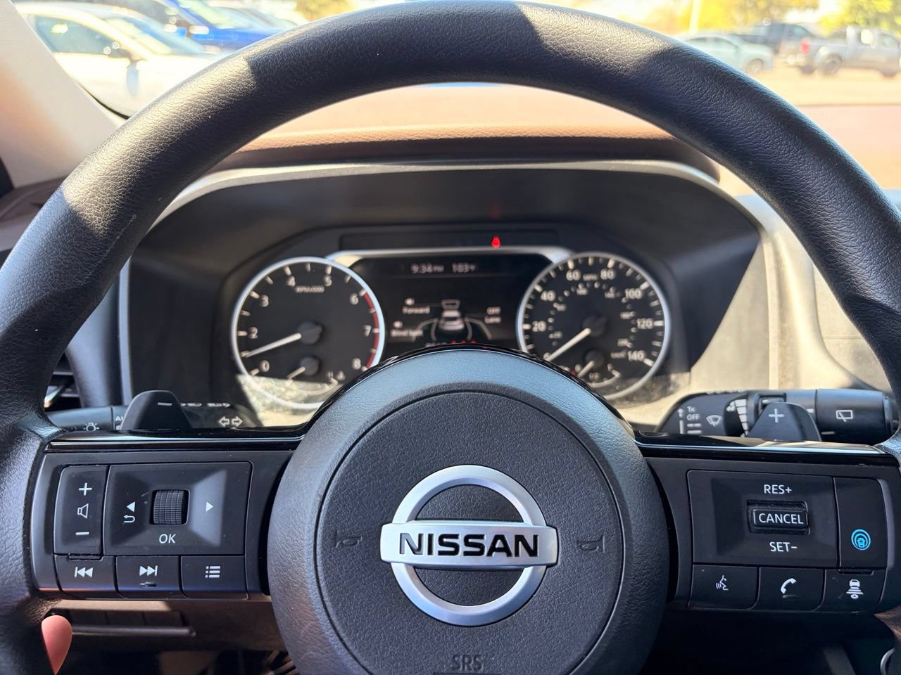 Used 2021 Nissan Rogue SV FWD image 26