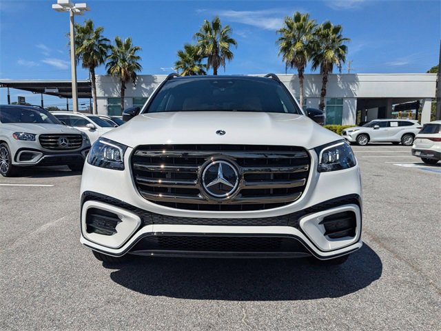 New 2026 Mercedes-Benz GLS 450 4MATIC image 10