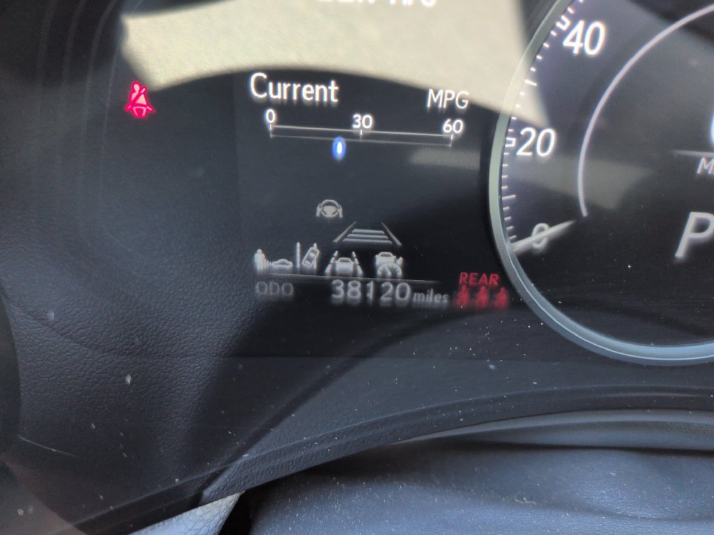 Used 2024 Lexus NX 350 AWD w/ Cold Area Package image 16