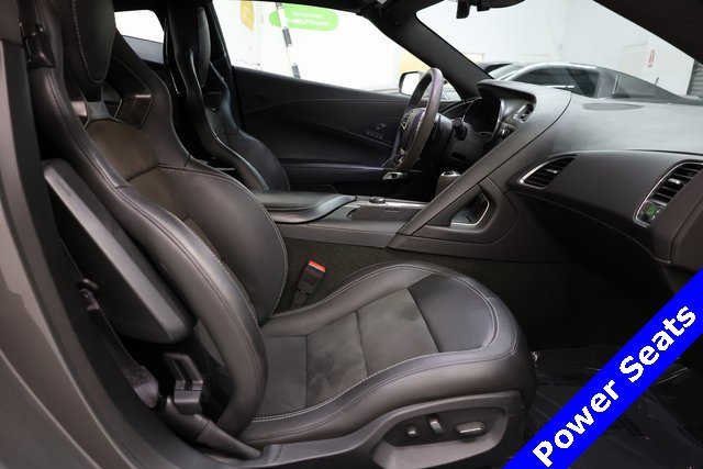 Used 2016 Chevrolet Corvette Z06 w/ 3LZ Preferred Equipment Group image 29