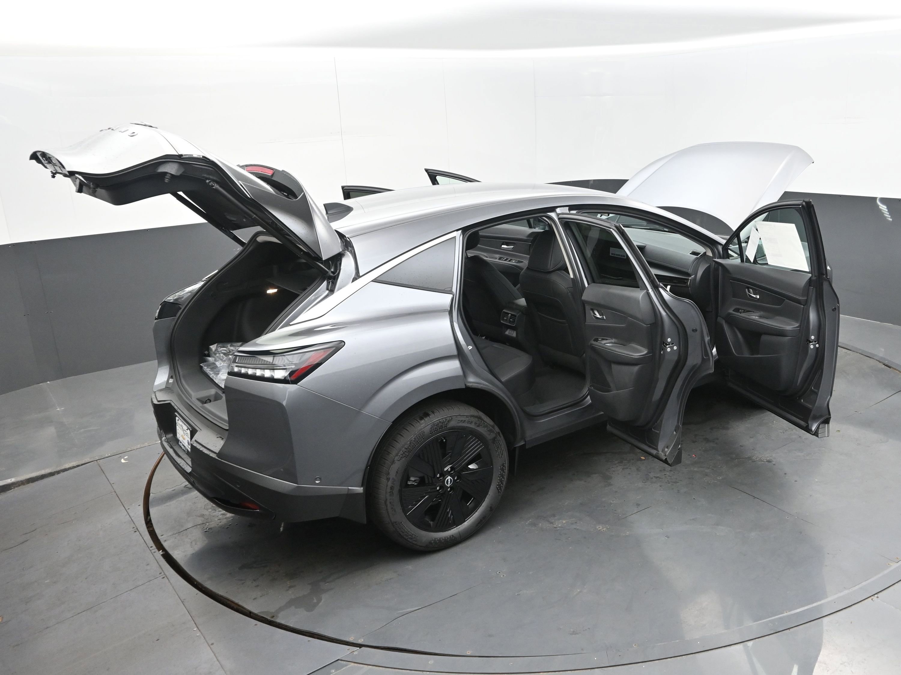 New 2025 Nissan Murano SV w/ Cargo Package image 43