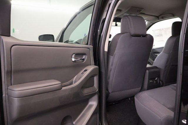 New 2026 Nissan Frontier SV w/ SV Convenience Package AWD/4WD image 25