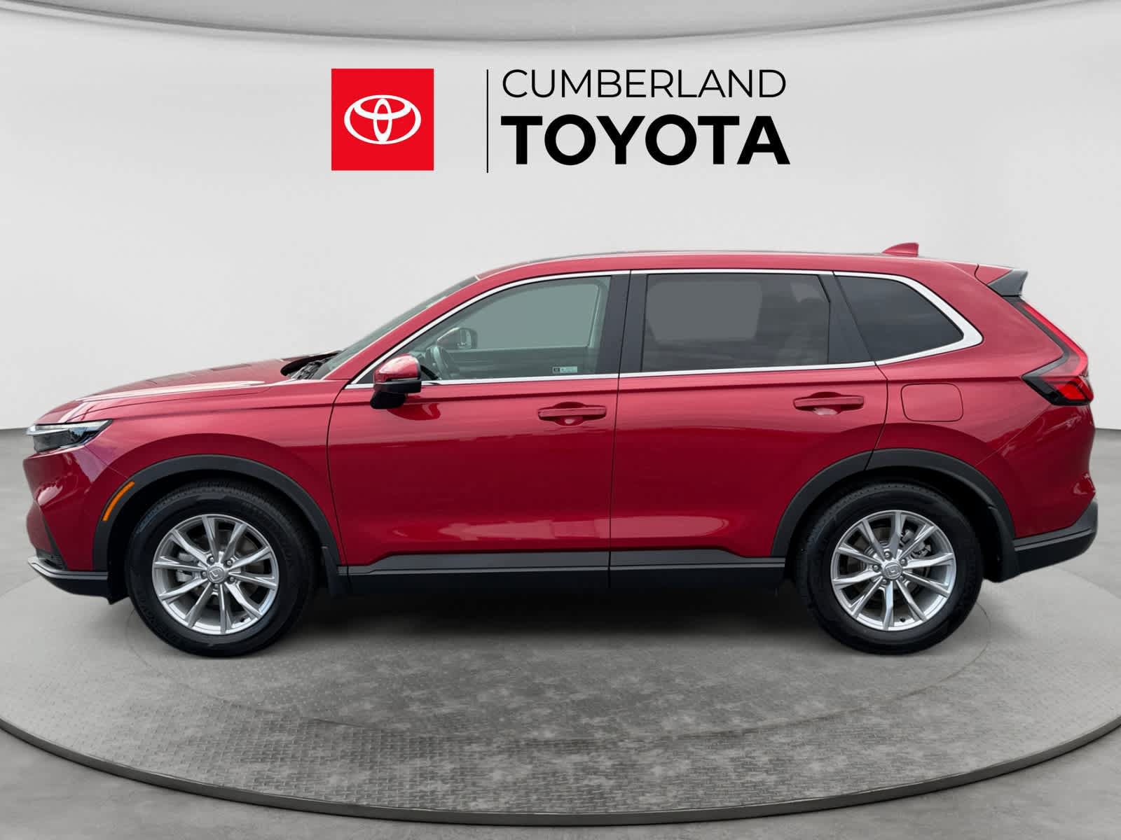 Used 2025 Honda CR-V EX-L image 2