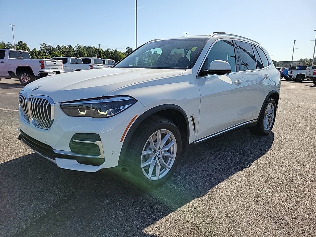 Used 2023 BMW X5 sDrive40i w/ Parking Assistance Package RWD 360° Tour