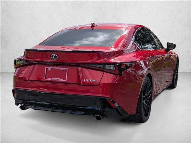 Used 2023 Lexus IS 350 F Sport image 5