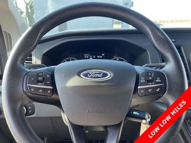 Used 2024 Ford Transit 250 Low Roof w/ Exterior Upgrade Package RWD image 24