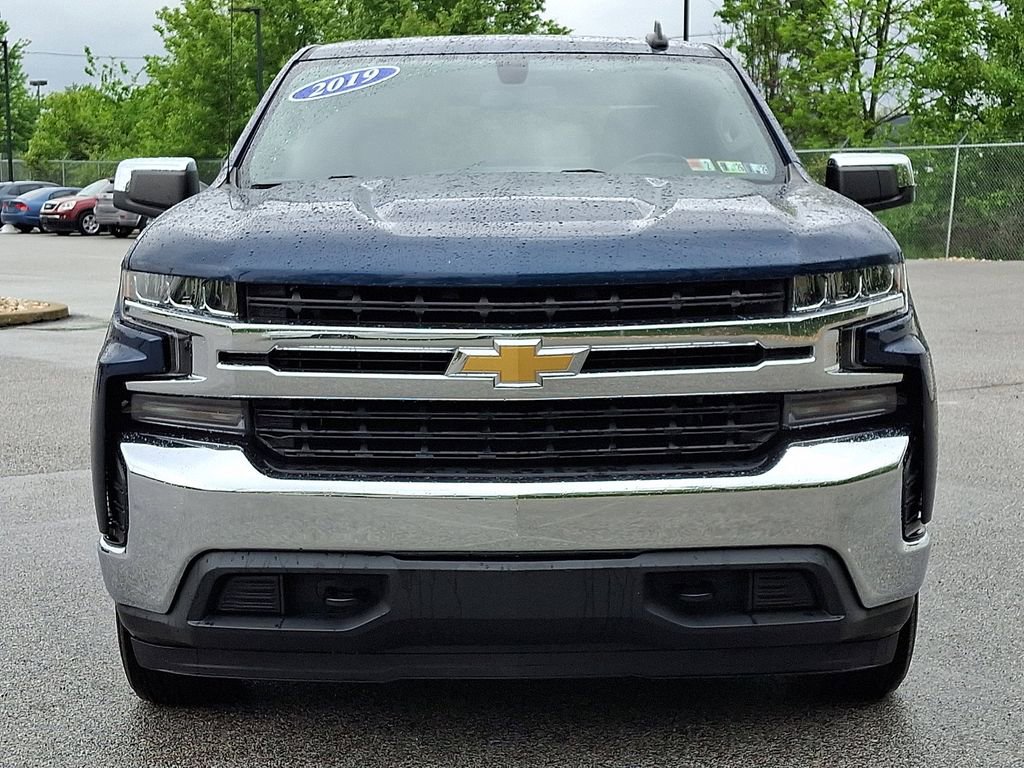Used 2019 Chevrolet Silverado 1500 LT w/ All-Star Edition AWD/4WD image 5