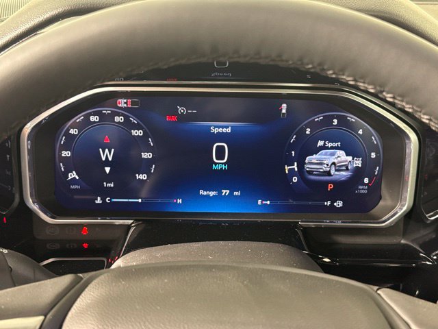 New 2026 Chevrolet Silverado 1500 RST w/ Convenience Package II AWD/4WD image 19