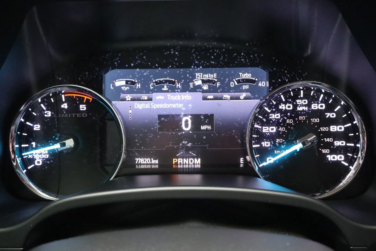 Used 2020 Ford F250 Limited w/ FX4 Off-Road Package image 35