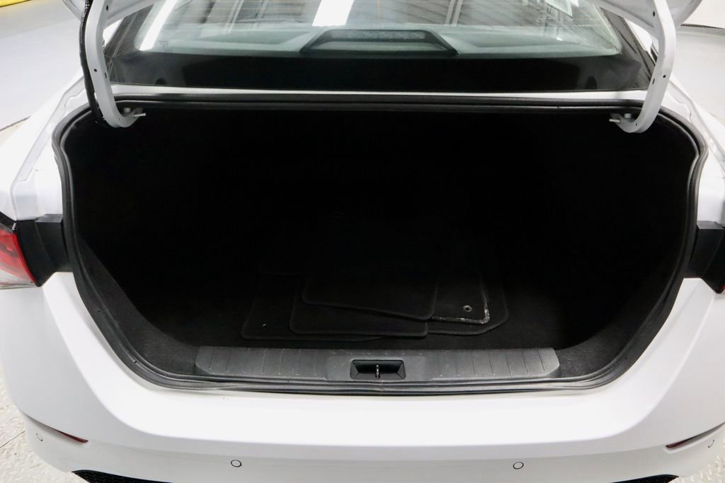 Certified 2024 Nissan Sentra SV image 12