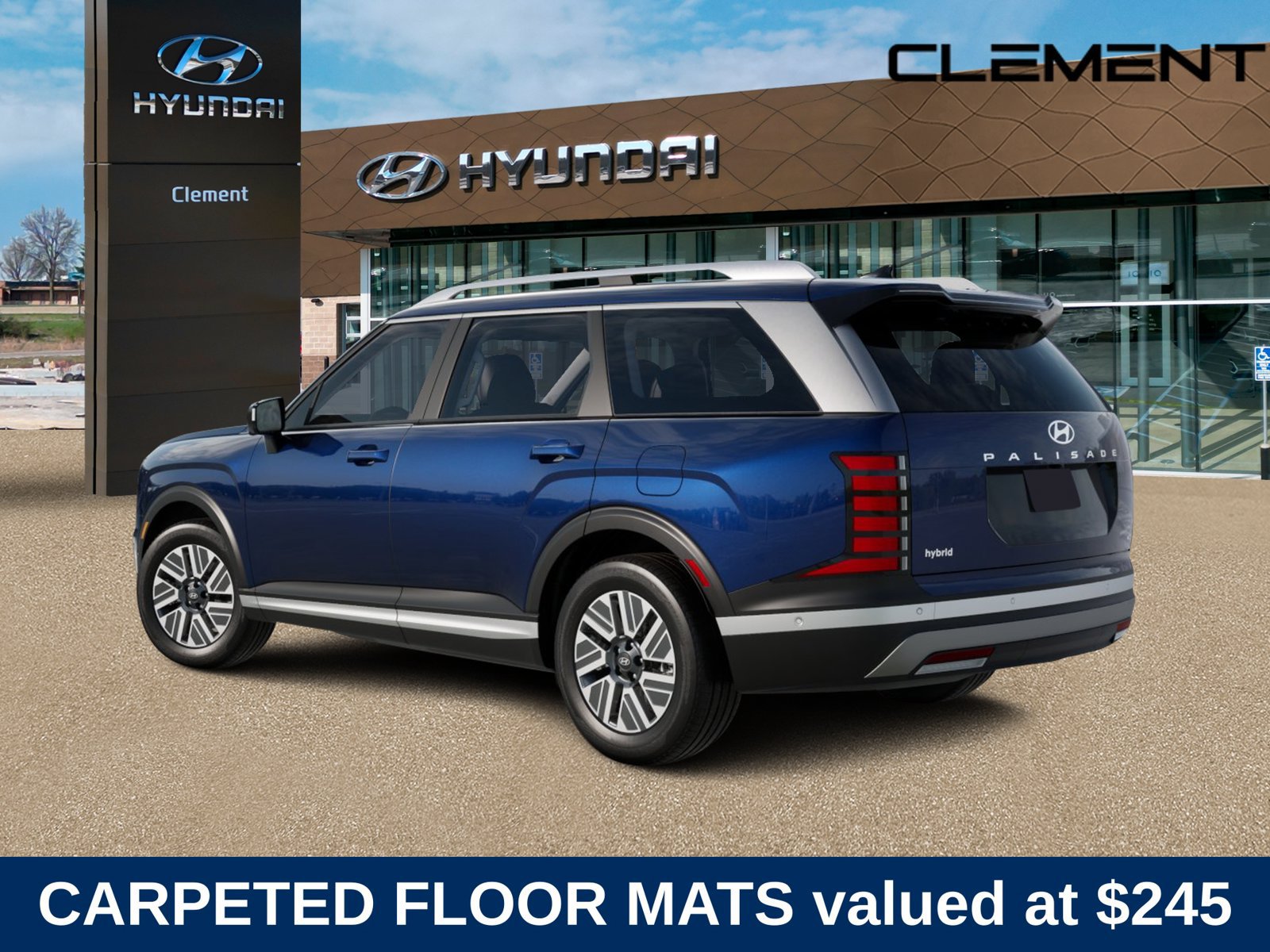 New 2026 Hyundai Palisade SEL Premium AWD/4WD image 4