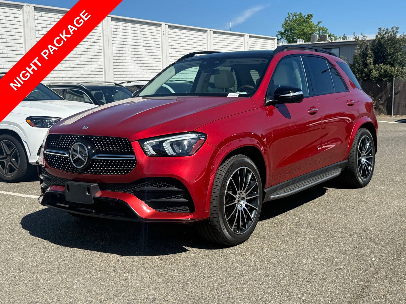 Used 2022 Mercedes-Benz GLE 350 4MATIC
