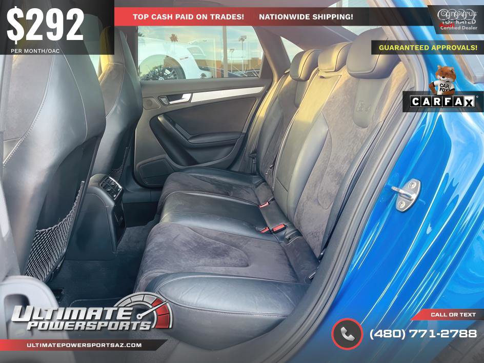 Used 2010 Audi S4 Premium Plus AWD/4WD image 20