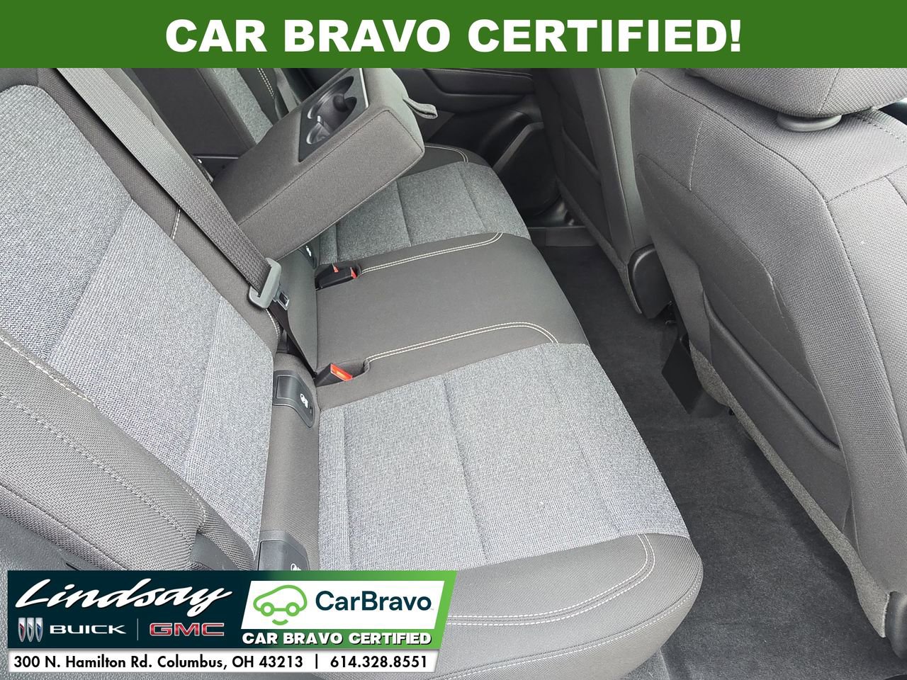 Used 2025 GMC Terrain Elevation image 28