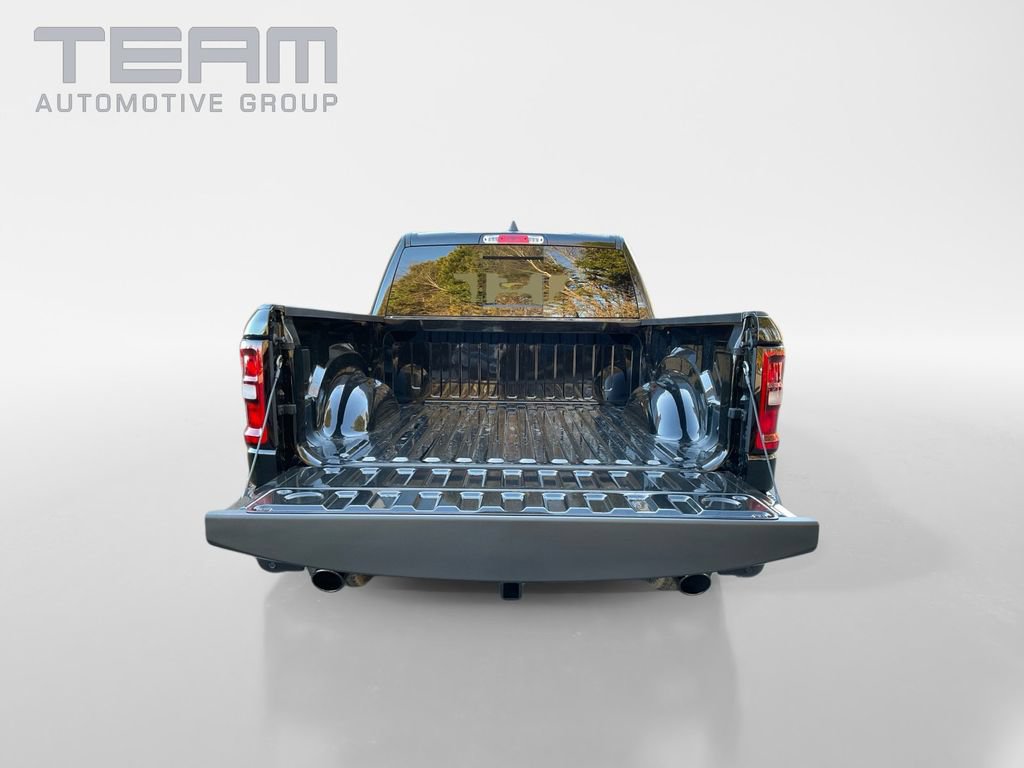 Used 2026 RAM 1500 Big Horn w/ Night Edition AWD/4WD image 13