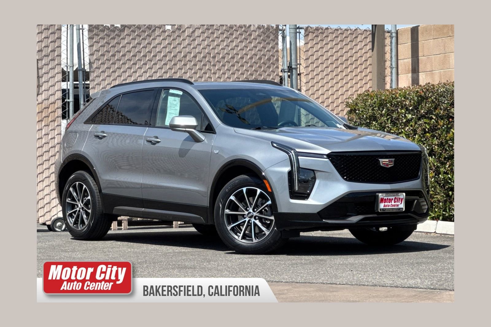 Used 2024 Cadillac XT4 Sport FWD image 1