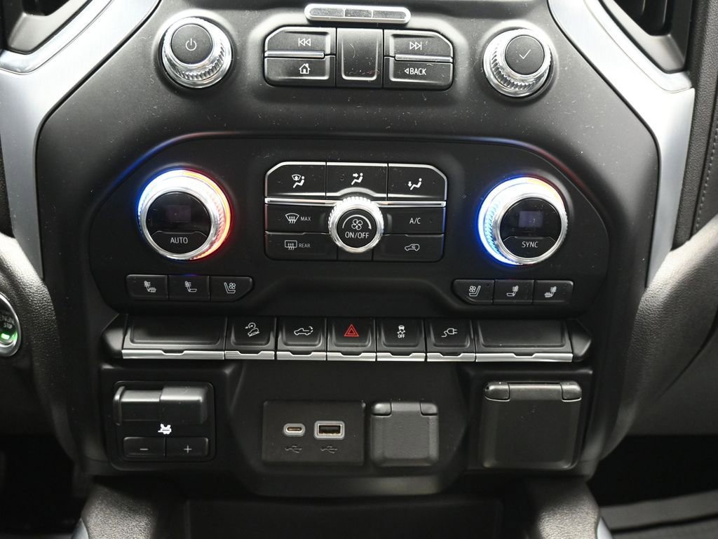 Used 2022 GMC Sierra 1500 SLT w/ SLT Premium Package image 23