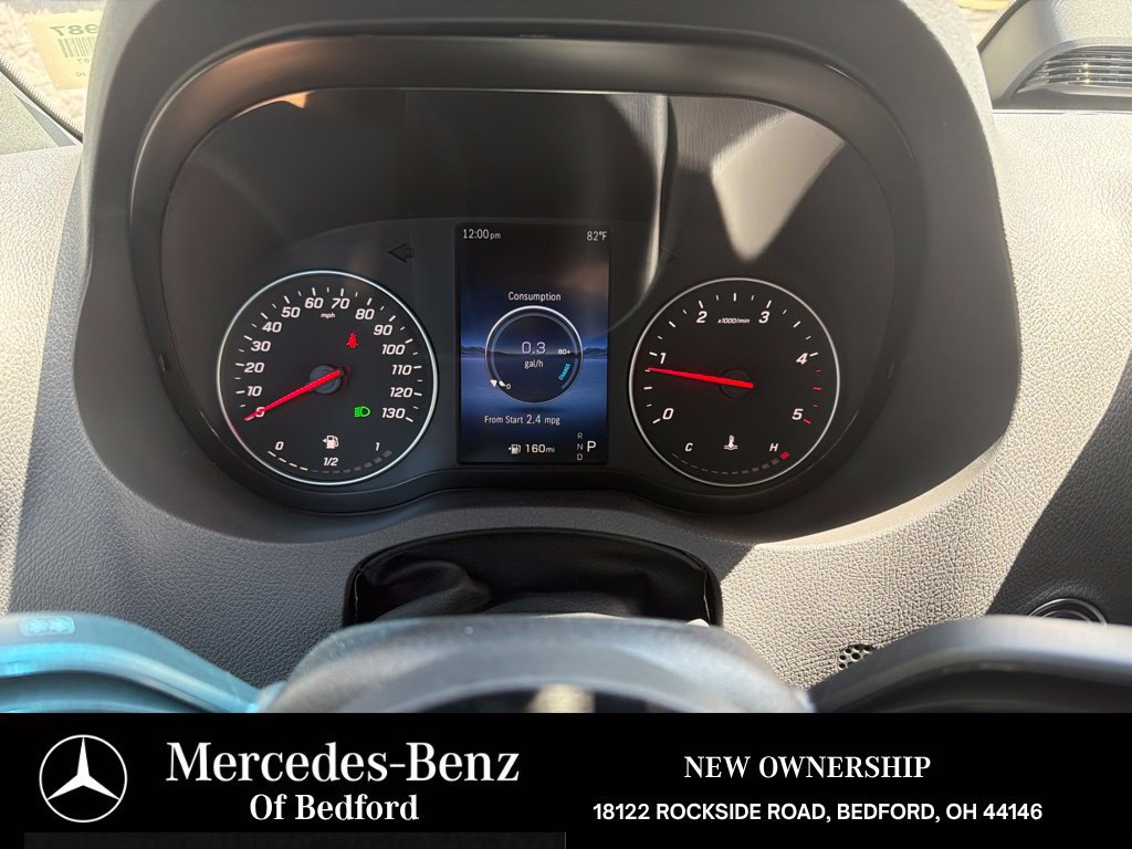 New 2026 Mercedes-Benz Sprinter 2500 image 14