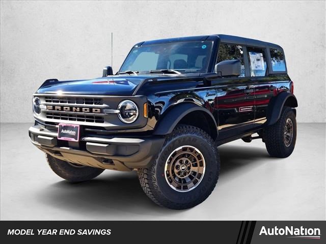 New 2025 Ford Bronco 4-Door image 1