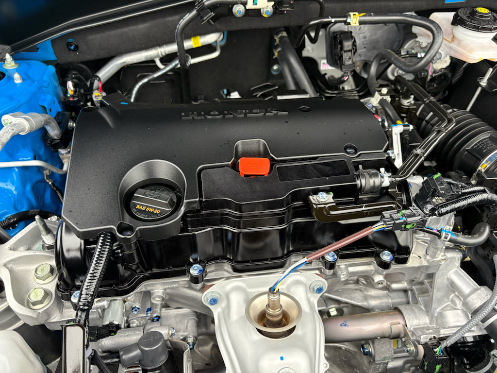 Certified 2026 Honda HR-V Sport image 28