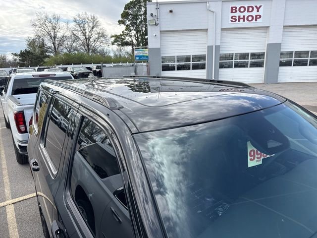 Used 2024 Jeep Grand Wagoneer Series III w/ Rear Seat Video Group 1 image 11