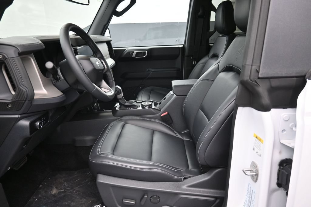 New 2026 Ford Bronco Outer Banks AWD/4WD image 21