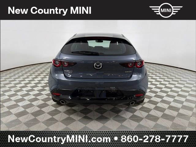 Used 2023 MAZDA MAZDA3 s AWD/4WD image 23