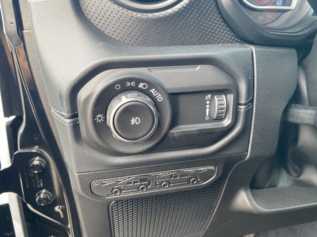 New 2026 Jeep Wrangler Unlimited Rubicon 392 image 14
