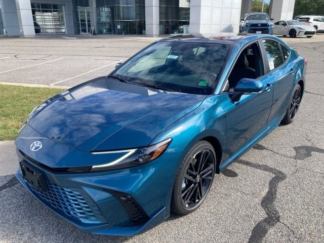 New 2026 Toyota Camry XSE image 2