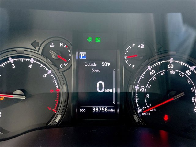 Used 2024 Toyota 4Runner SR5 image 15