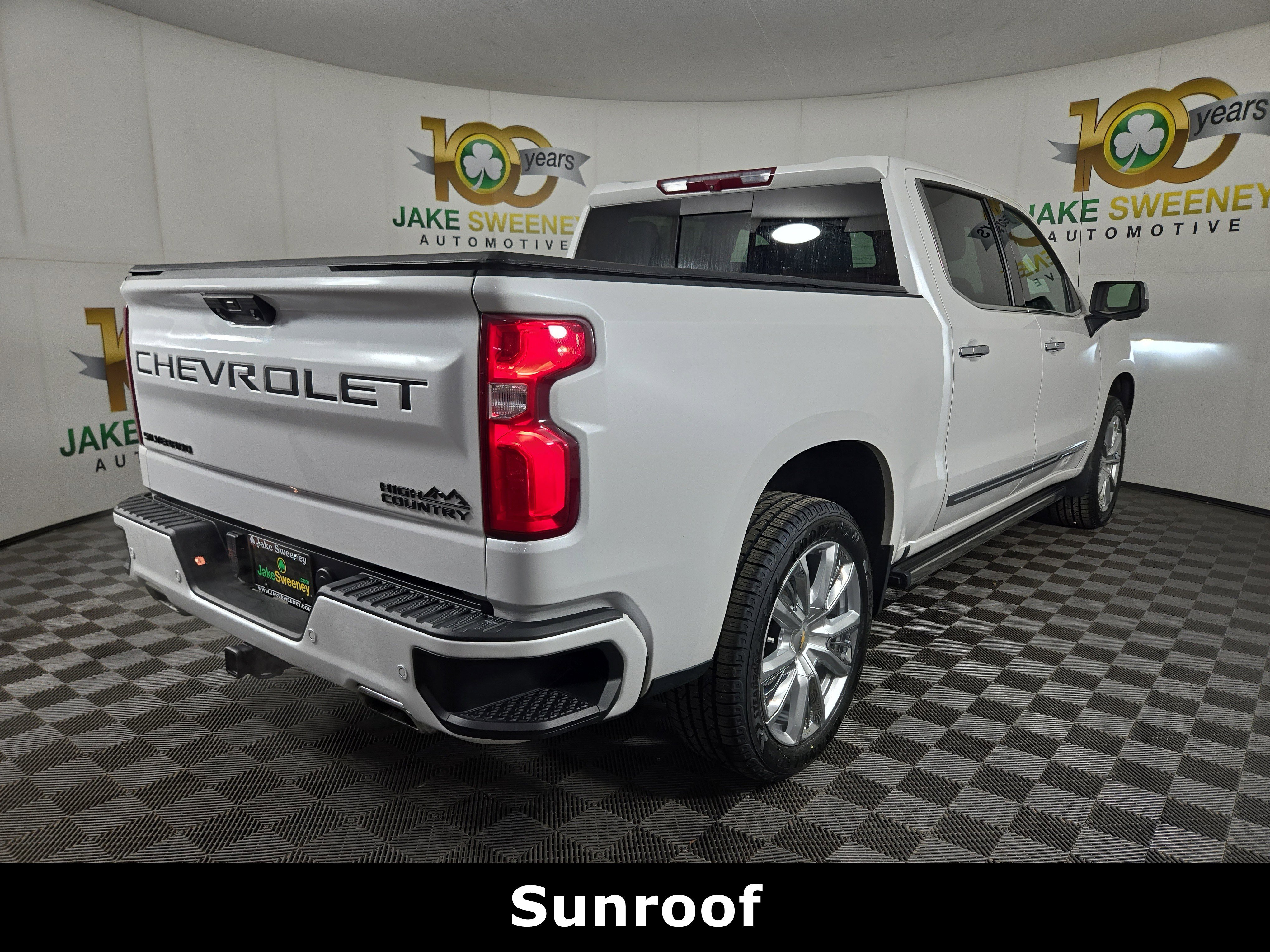 Certified 2023 Chevrolet Silverado 1500 High Country w/ High Country Premium Package image 9