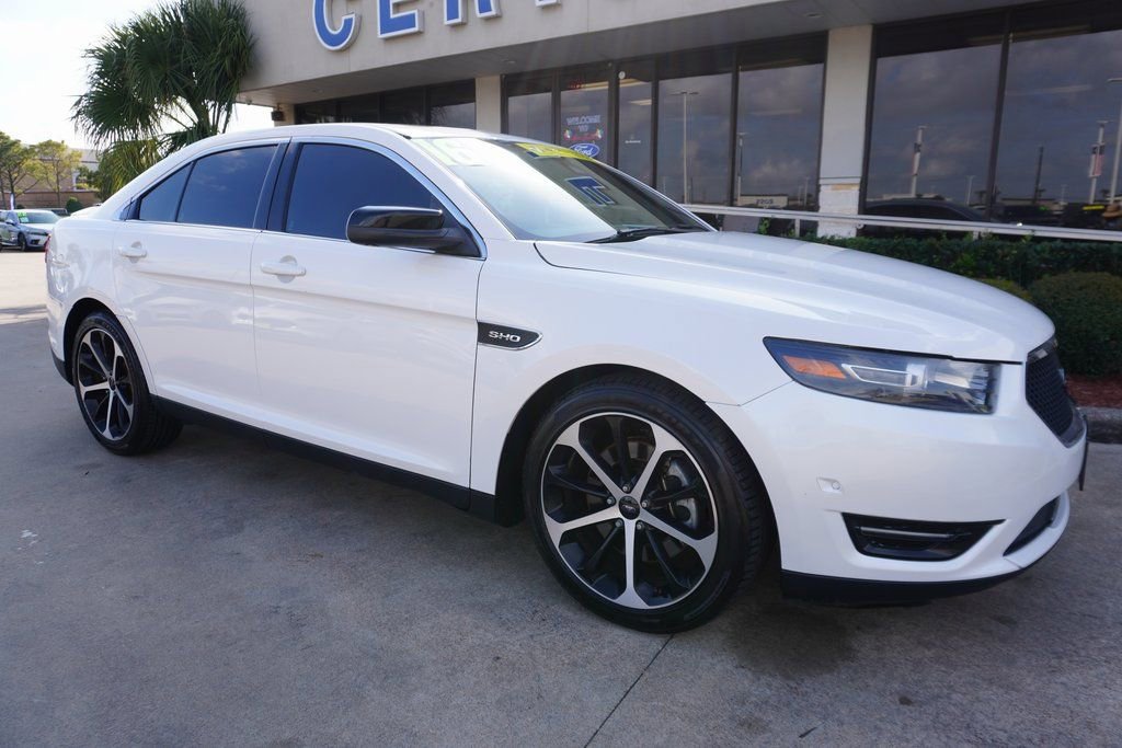 Used 2016 Ford Taurus SHO w/ Equipment Group 401A