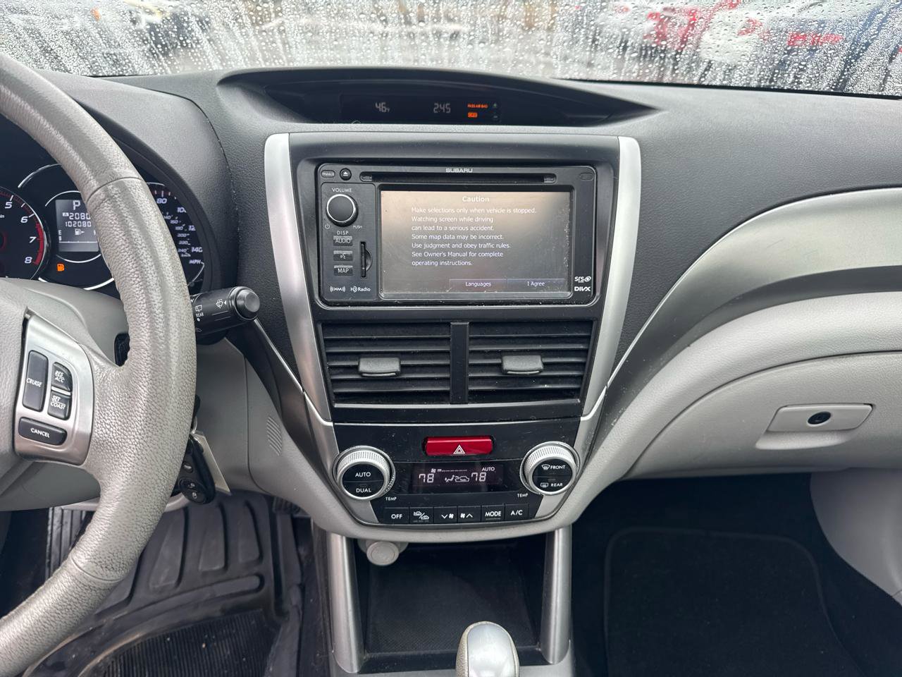 Used 2012 Subaru Forester 2.5X Touring image 10