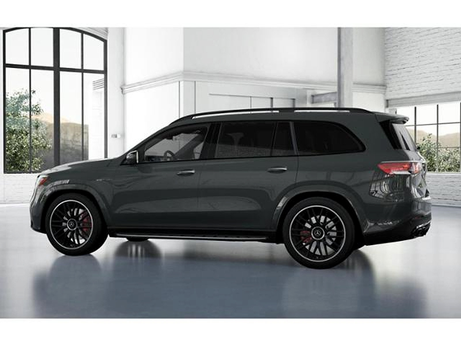 New 2026 Mercedes-Benz GLS 63 AMG 4MATIC image 31
