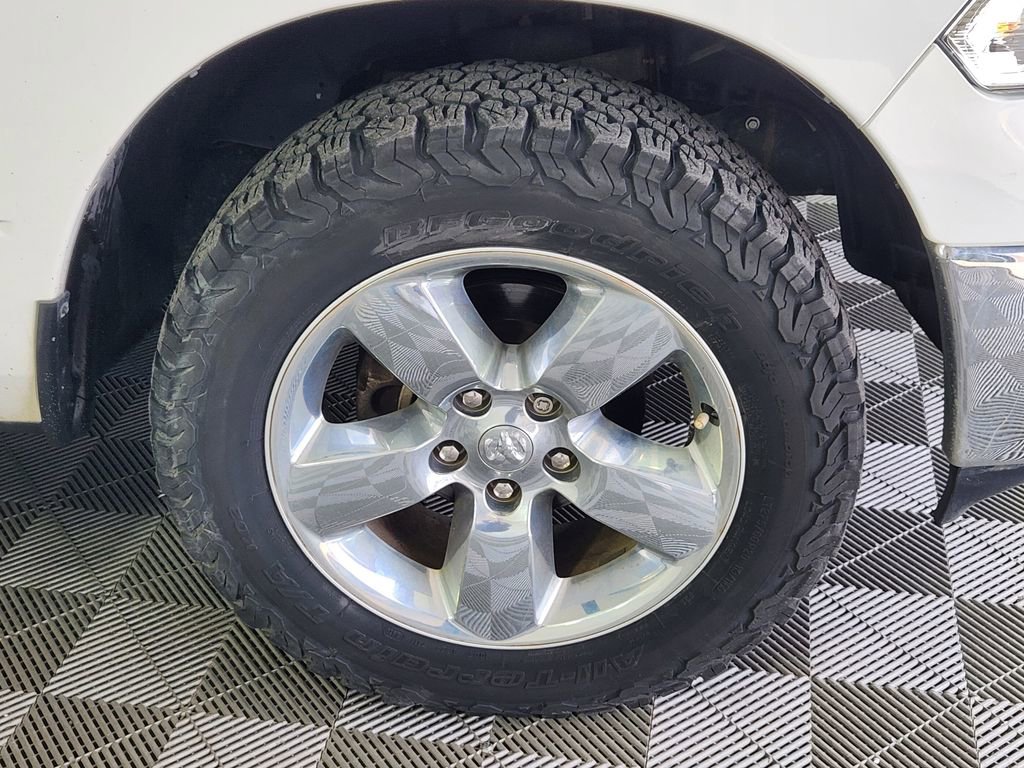 Used 2016 RAM 1500 Big Horn AWD/4WD image 9