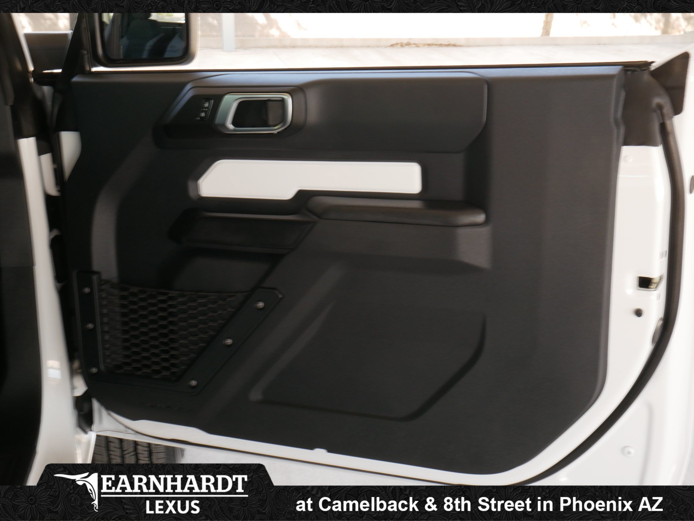 Used 2025 Ford Bronco 2-Door AWD/4WD image 12