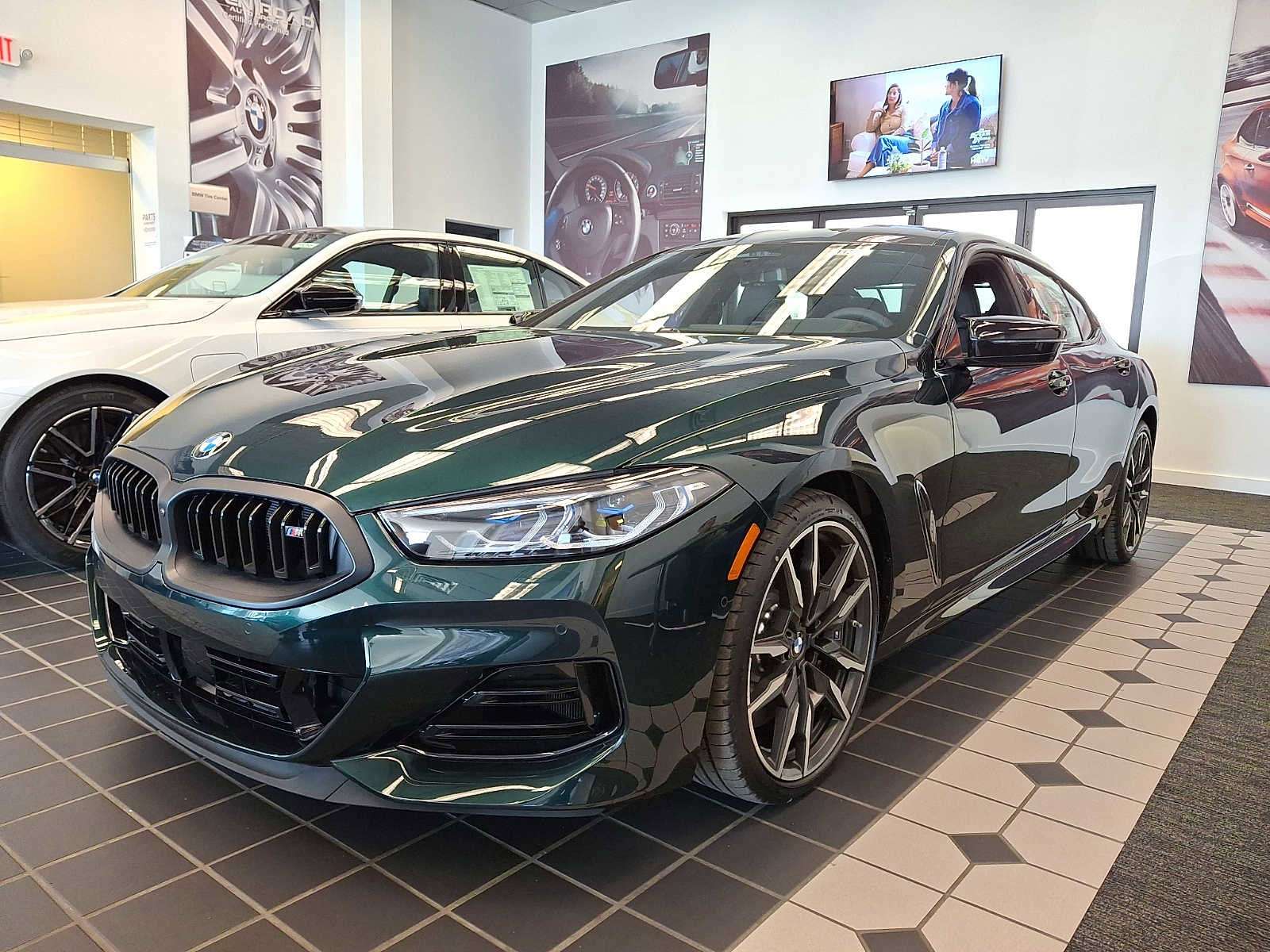 New 2026 BMW M850i xDrive