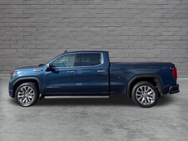 Used 2023 GMC Sierra 1500 Denali w/ Denali Reserve Package AWD/4WD image 4